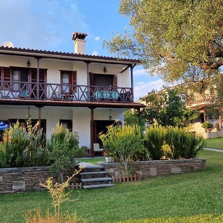 Kalyves Polygyrou Halkidiki Family House 빌라 외부 사진