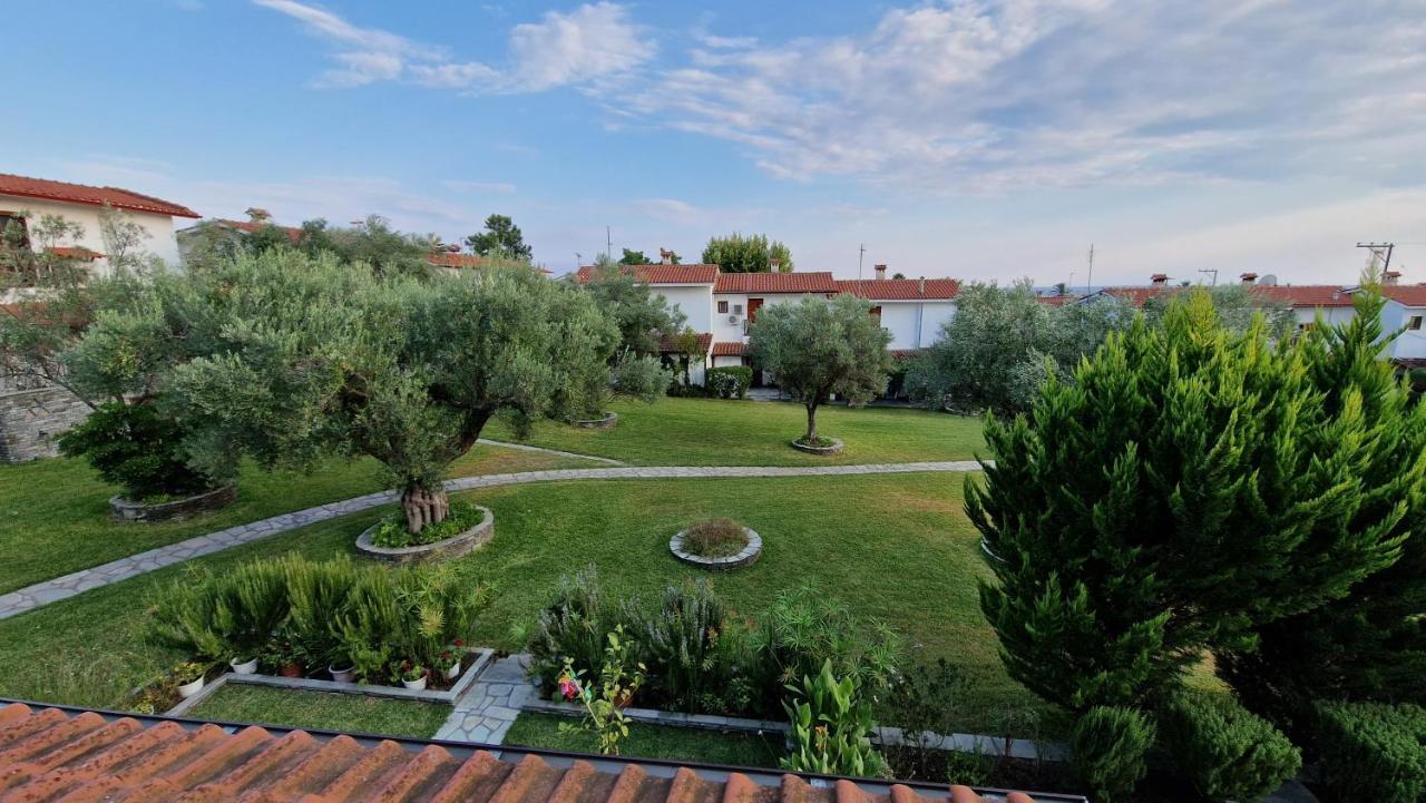 Kalyves Polygyrou Halkidiki Family House 빌라 외부 사진